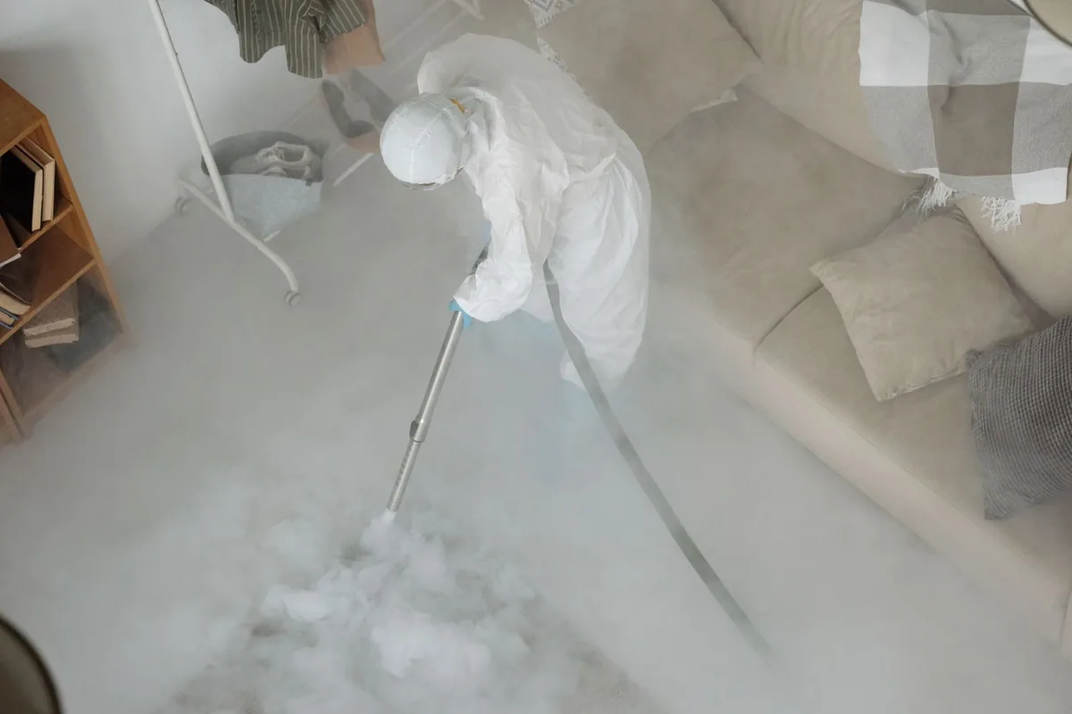Biohazard Cleanup in Crescent Springs, KY